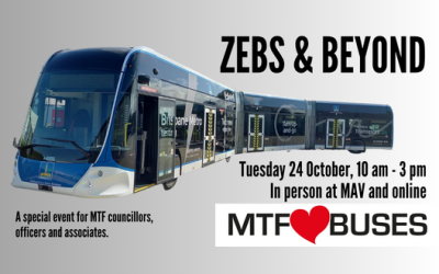 MTF BUS FORUM 3: ZEBs & BEYOND