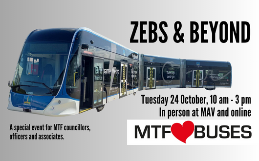 MTF BUS FORUM 3: ZEBs & BEYOND