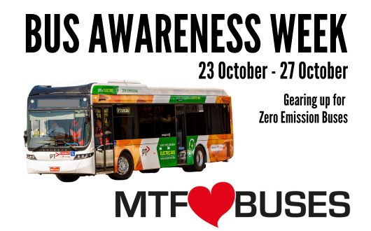 Bus Awareness Week 2023